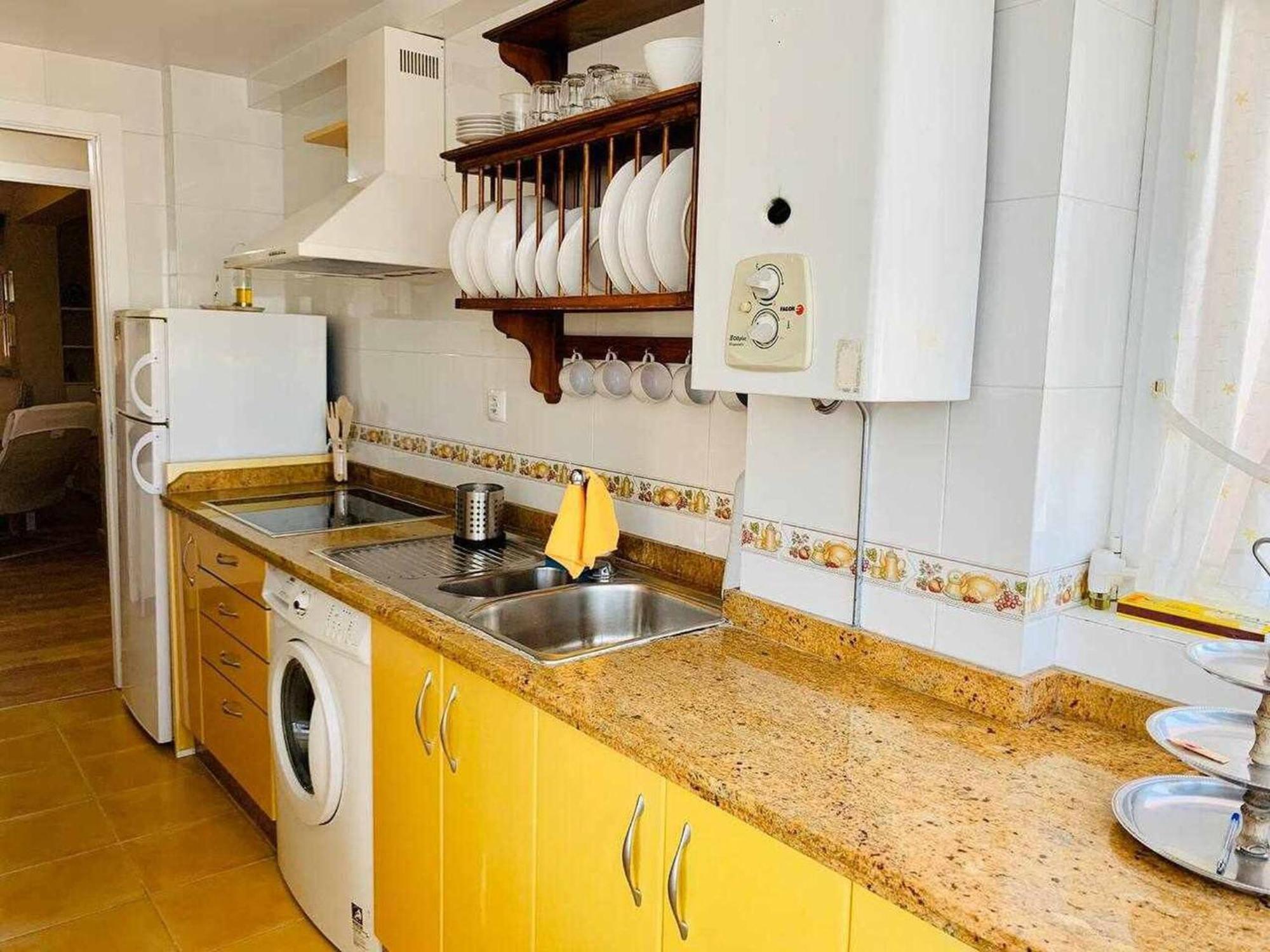 Apartamento Playa La Cortadura & Parking Free Grupo Ac Gestion