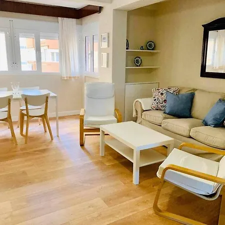 Apartamento Playa La Cortadura & Parking Free Grupo Ac Gestion Cádiz Exterior foto