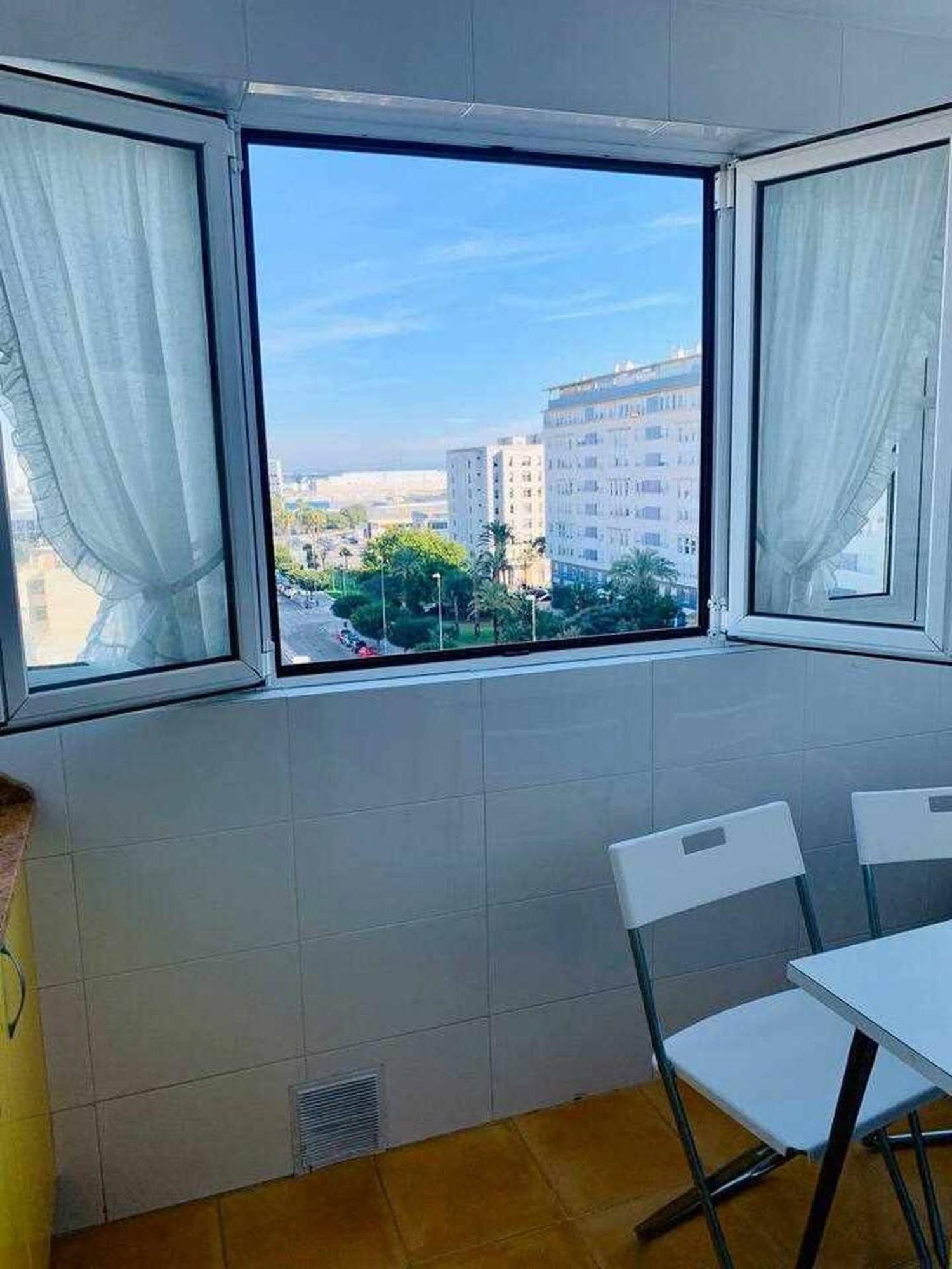 Apartment Playa La Cortadura & Parking Free Grupo Ac Gestion Cádiz