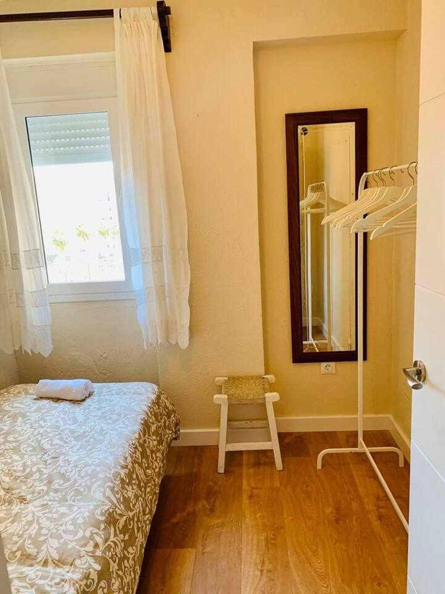 Appartement Playa La Cortadura & Parking Free Grupo Ac Gestion