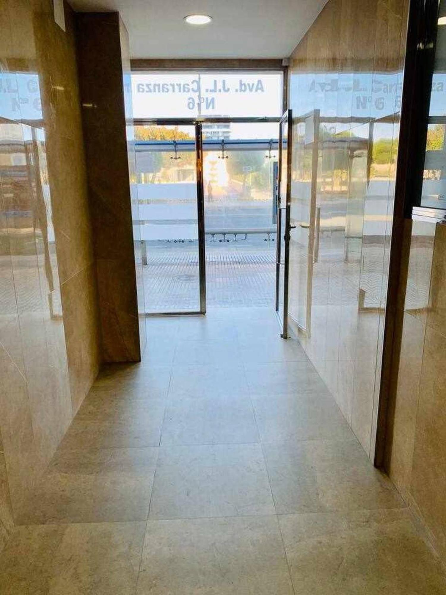 Playa La Cortadura & Parking Free Grupo Ac Gestion Appartement *
