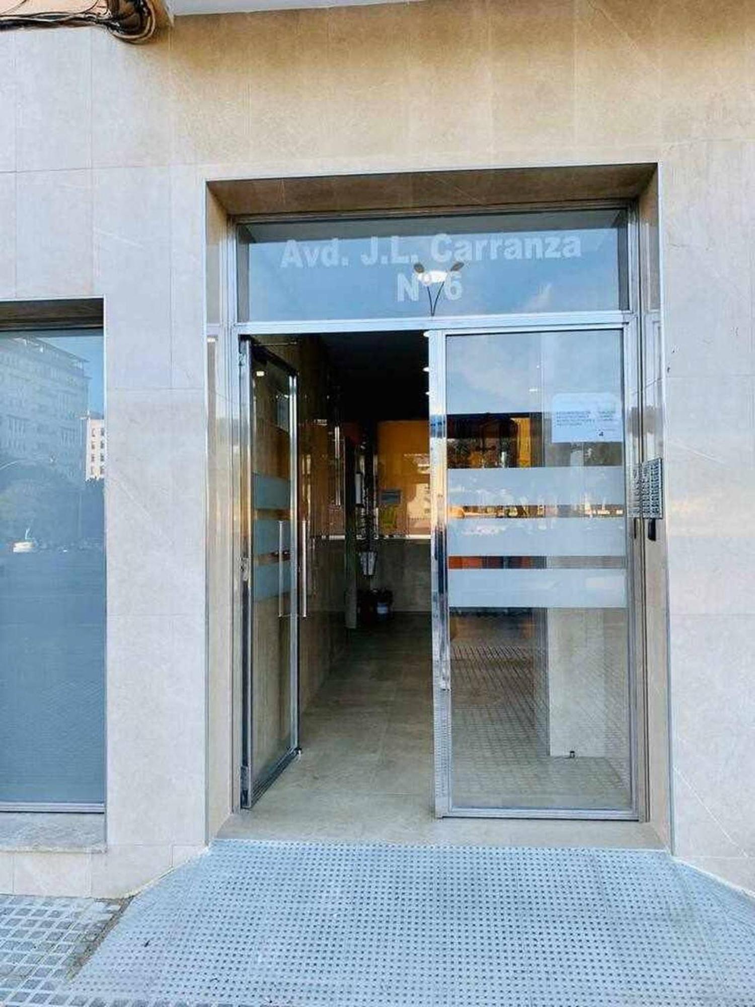 Apartment Playa La Cortadura & Parking Free Grupo Ac Gestion
