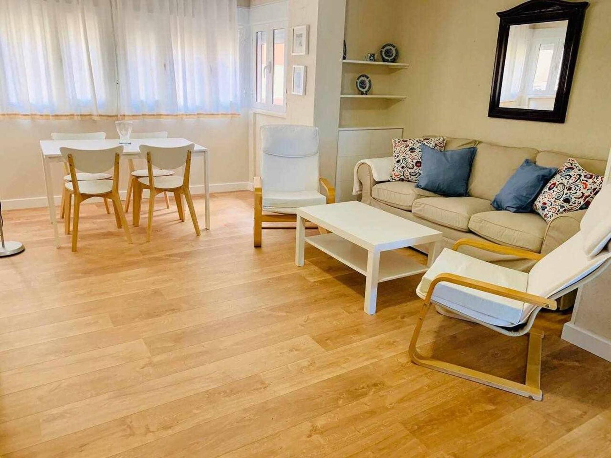 Apartament Playa La Cortadura & Parking Free Grupo Ac Gestion *